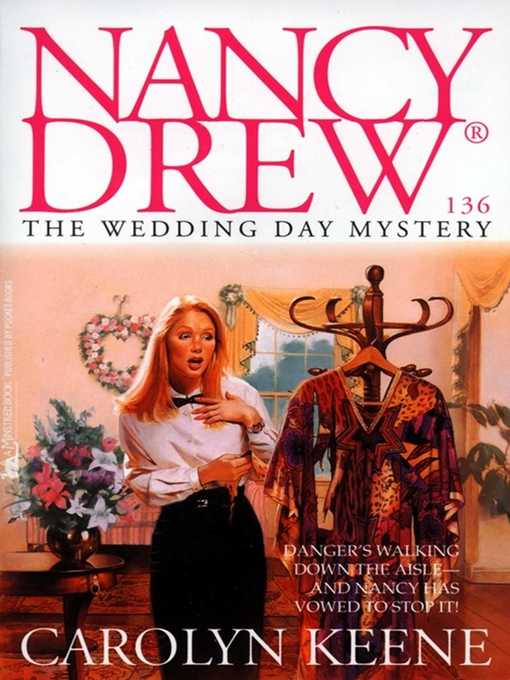 Title details for The Wedding Day Mystery by Carolyn Keene - Available